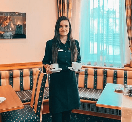 Rezeptionist/in (m,w,d) 30-40 Stunden